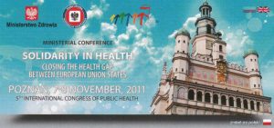 2011_11_07-08 Solidarity in health