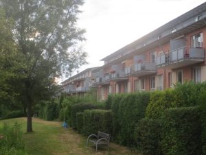 2013_07_27 Hamburg-Farmsen: ehem. Trabrennbahn