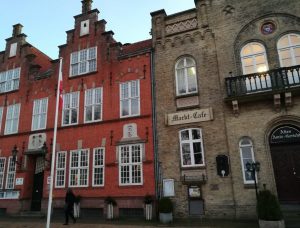 2019_02_15 Friedrichstadt: Rathaus (li)