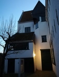 2019_02_16 Friedrichstadt: Mennonitenkirche