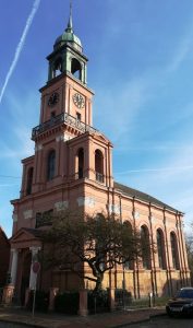 2019_02_16 Friedrichstadt: Remonstrantenkirche