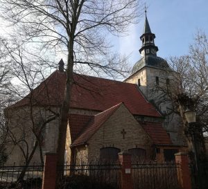 2019_02_16 Friedrichstadt: St. Christopherus Ev. Luth.