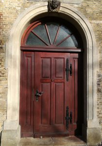 2019_02_16 Friedrichstadt: St. Christopherus Ev. Luth.