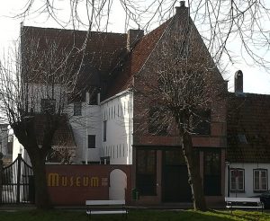 2019_02_16 Friedrichstadt: Mennonitenkirche