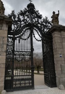 2019_03_07 Würzburg, Hofgarten