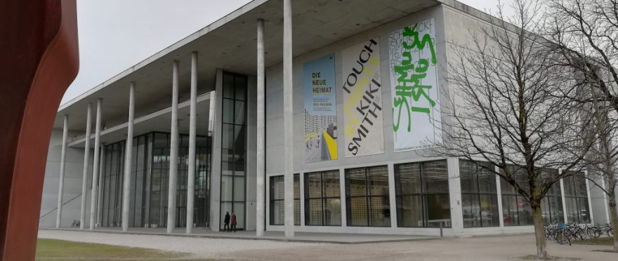 https://rfehrdoteu.file2019_03_13 Müchen Pinakothek der Moderne Neue Heimat