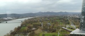 2019_03_26 Bonn, Rheinauepark und Siebengebirge