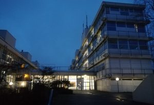 2019_03_27 Hamburg: HAW Campus Bergedorf