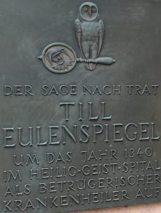 2019_04_04 Nürnberg, Heilig-Geist-Spital