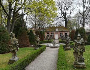 2019_04_04 Nürnberg, Hesperidengärten