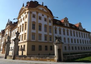 2019_04_15 Ellingen, Kaiserresidenz