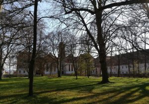 2019_04_15 Ellingen, Kaiserresidenz: Park