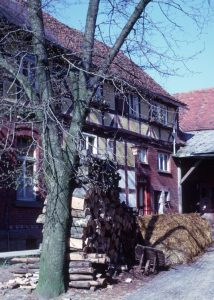 1967_04_16 Bauerbach, Dorfschenke