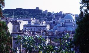 1967_09_23 Triest (I), San Giusto und Kathedrale