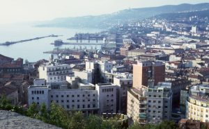 1967_09_23 Triest (I), Hafen