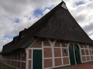 2019_05_04 Jork. Museum "Altes Land": Haus von 1823 aus Westerjork