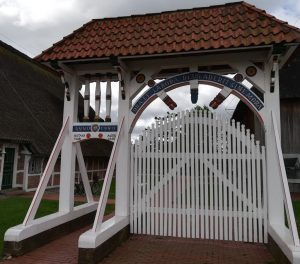 2019_05_04 Jork, Museum "Altes Land": Prachtpforte