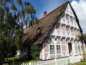 2019_05_04 Guderhandviertel. Haus von 1618, umgebaut 1934