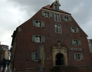 2019_05_04 Stade, Schwedenspeicher