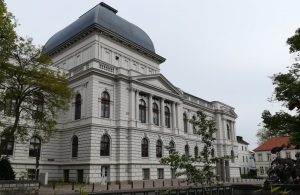 2019_05_08 Oldenburg, Staatstheater