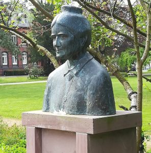 2019_05_08 Oldenburg, Helene Lange