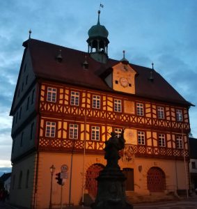 2019_05_10 Bad Staffelstein Rathaus