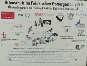 2019_05_11 Kloster Banz: Artenschutz