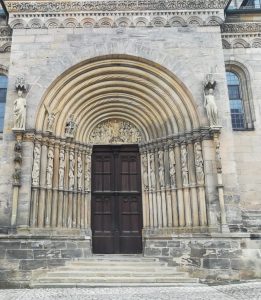 2019_05_11 Bamberg Dom Fürstenportal
