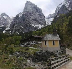 2019_05_18 Kaisertal (A): Hinterbärenbad