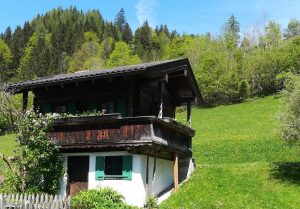 2019_05_18 Kaisertal (A) Hinterkaiserhof Nebengebäude