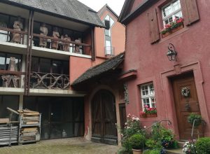 2019_06_22 Freiburg Münsterbauhütte