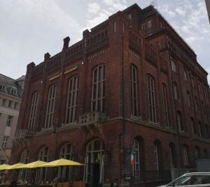 2019_07_20 HH Nikolai-Quartier: BID-Station 03 Haus der Patriotischen Gesellschaft