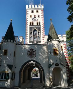 2019_08_14 Landsberg, Bayertor