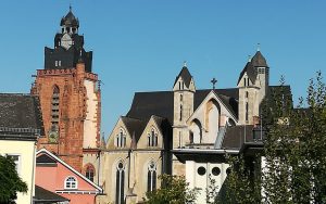 2019_08_22 Wetzlar: Dom