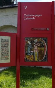 2019_09_10 Admont (A): Admonter Bartholomäus Literaturpfad