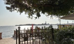 2019_09_11 Venezia (I), Giardini