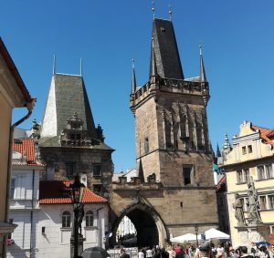 2019_09_04 Prag (CZ), Kleinseite zur Karlsbrücke
