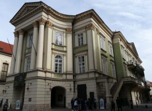 2019_09_06 Prag (CZ), Deutsches Landestheater