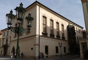 2019_09_06 Prag (CZ), Karolinum (Univers.)