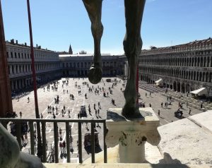 2019_09_13 Venezia (I), Piazza San Marco