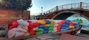 2019_09_14 Venezia (I), Rio de San Vio, Gastfoto AS