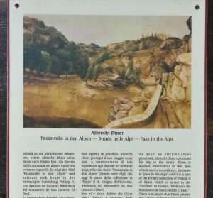 2019_09_15 Eisacktal (I): Dürer-Reise ca. 1496