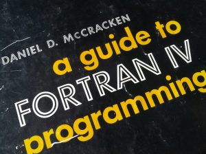 McCracken 1965: FORTRAN IV