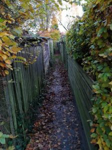 2019_11_08 Hamburg-Steenkampsiedlung, sogen. Düngerweg