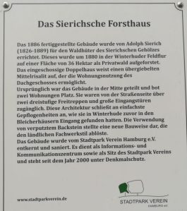 2019_11_17 Hamburg Stadtpark: Sierichsches Forsthaus