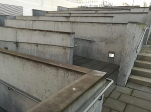 2019_12_10 Bochum HSG, Stufenfreier Zugang