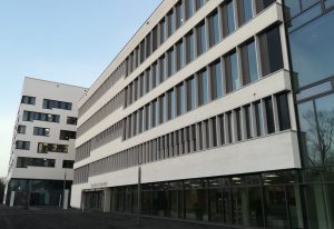 2019_12_10 Bochum, Hochschule für Gesundheit