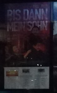 2019_12_28 Hamburg, "Bis dann" poster