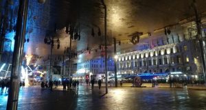 2019_11_23 Marseille (F), near the Vieux port