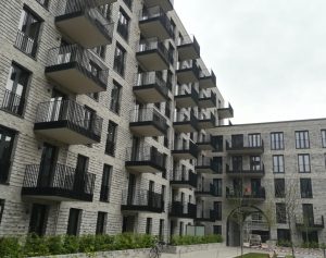 2020_05_18 Hamburg: Nördliches Pergolenviertel Baufeld 2a Innenhof